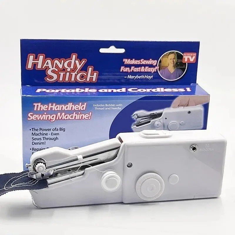 handheld sewing machine portable handy stitch machine handheld sewing machine portable handy stitch machine